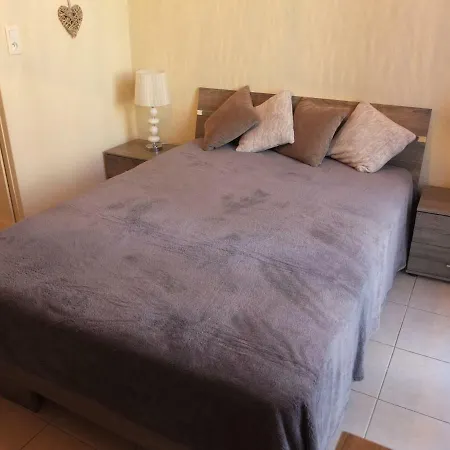 Apartment Le Cernuschi Rdc Menton